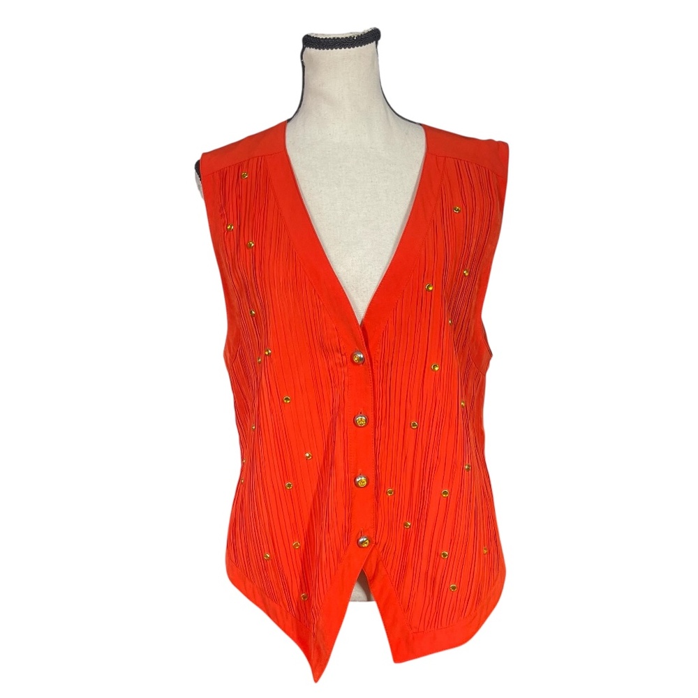 Howard Wolf Vest